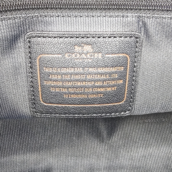 Coach Rhyder Satchel - Picture 14 of 16